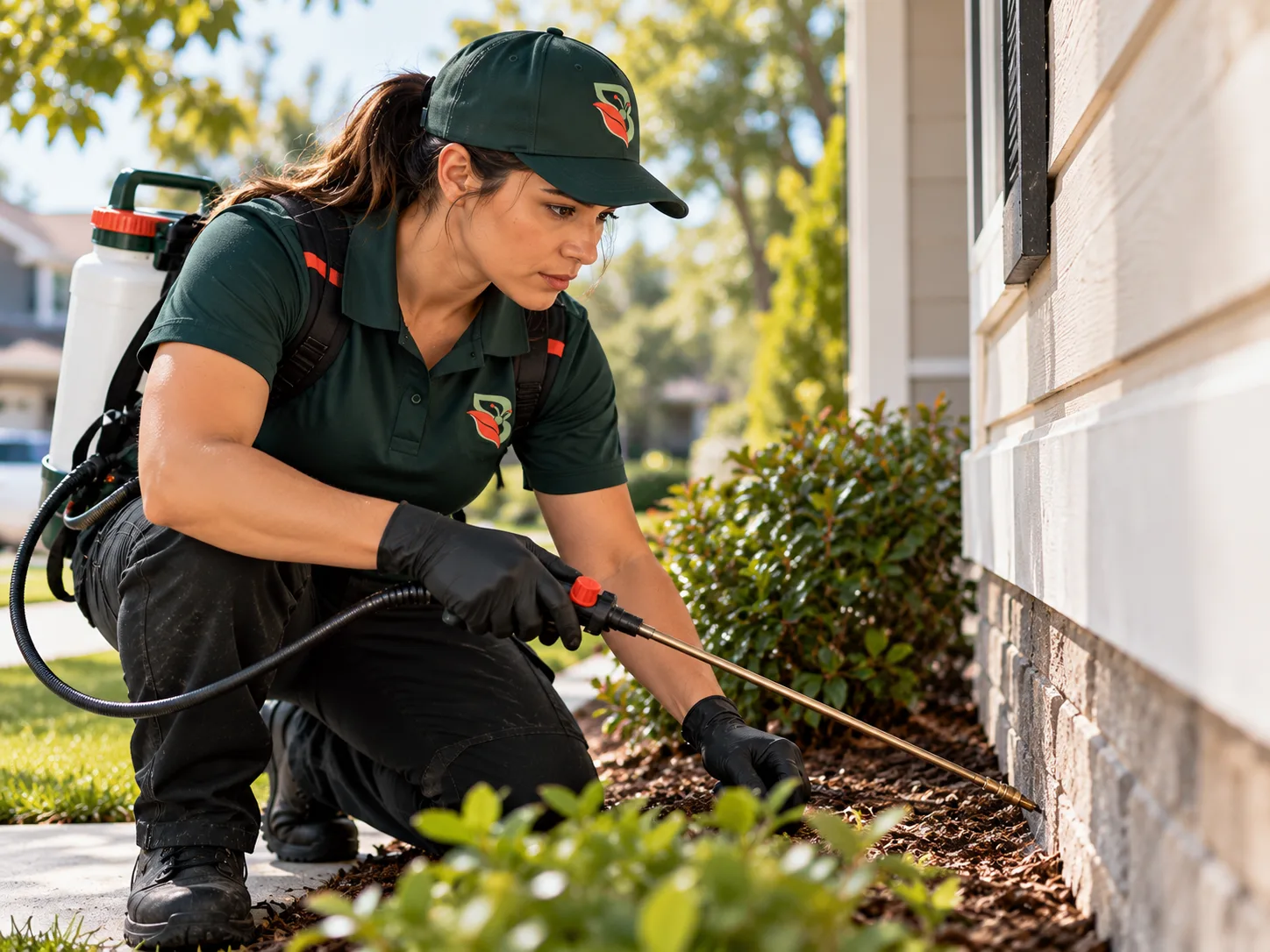 Pest Control company in Harvey, LA