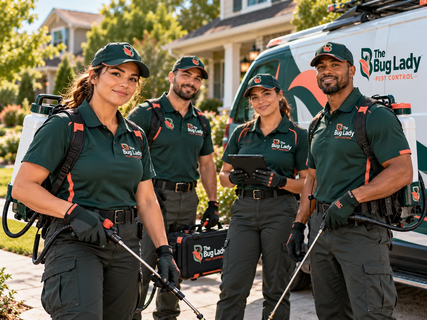 Pest Control in Harvey, LA near me