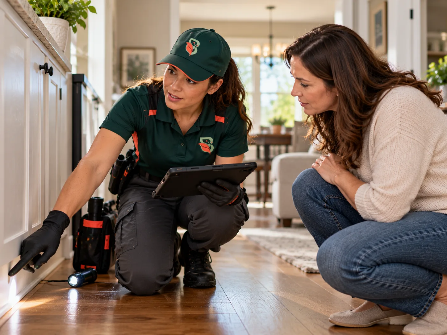 Pest Control Harvey, LA FAQs